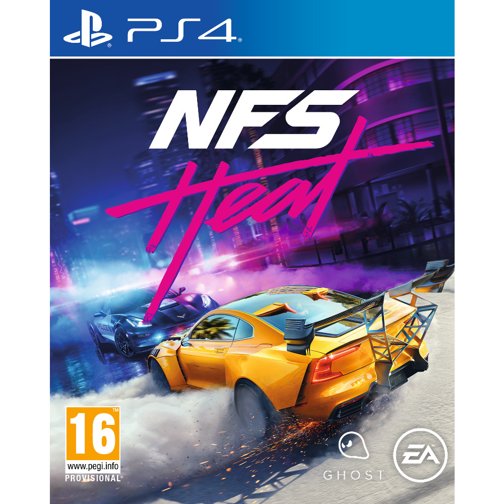  Joc PS4 Need for Speed Heat 