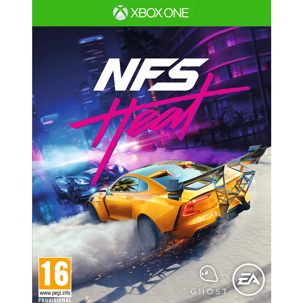  Joc Xbox One Need for Speed Heat 