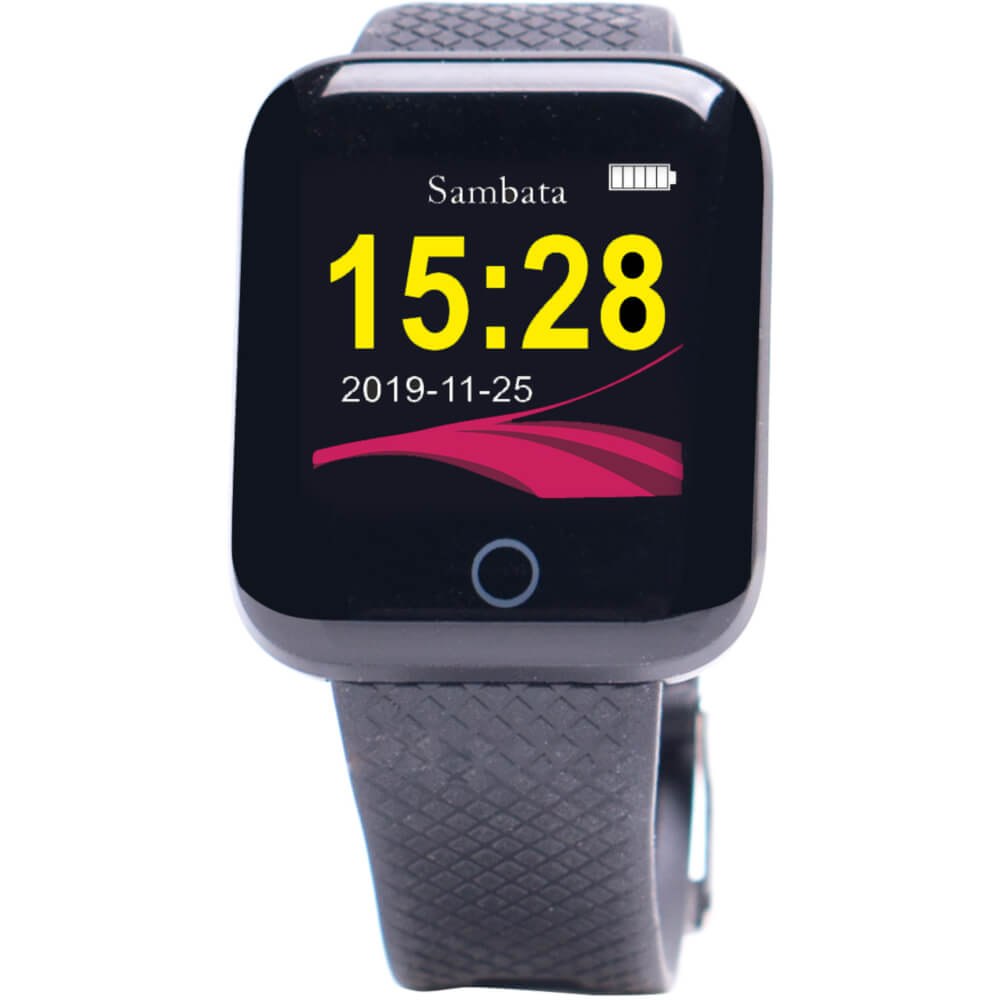 Smartwatch E-Boda Smart Time 150, Negru