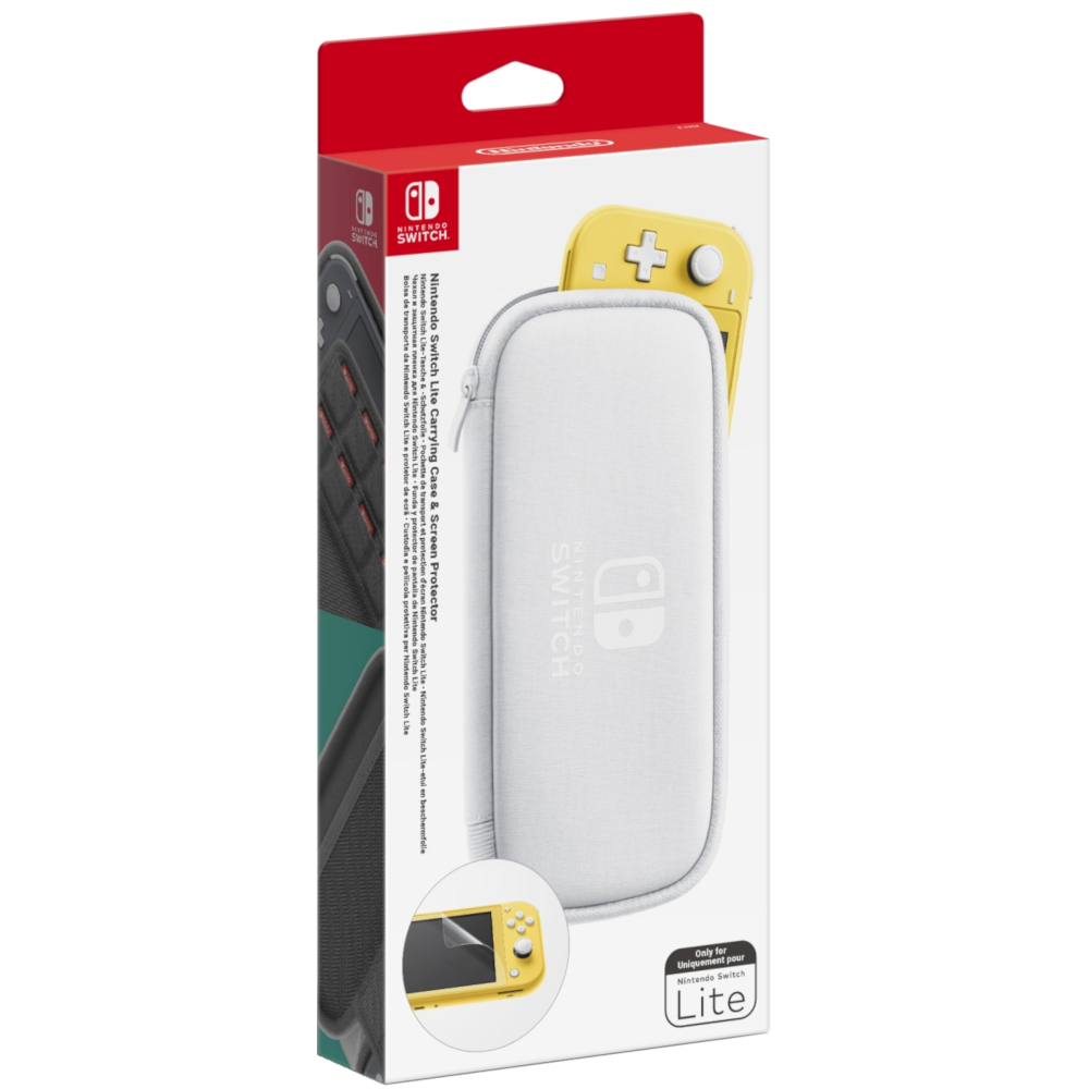  Husa pentru Nintendo Switch Lite + Folie protectie 