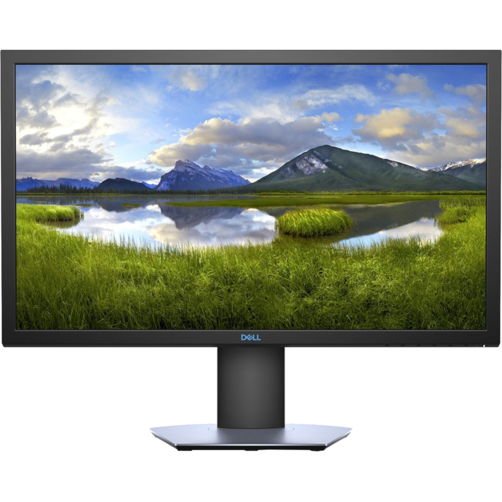  Monitor Gaming LED Dell S2419HGF, 24", FHD, Negru 