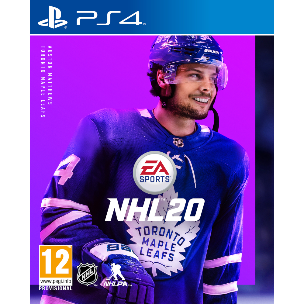  Joc PS4 NHL 20 