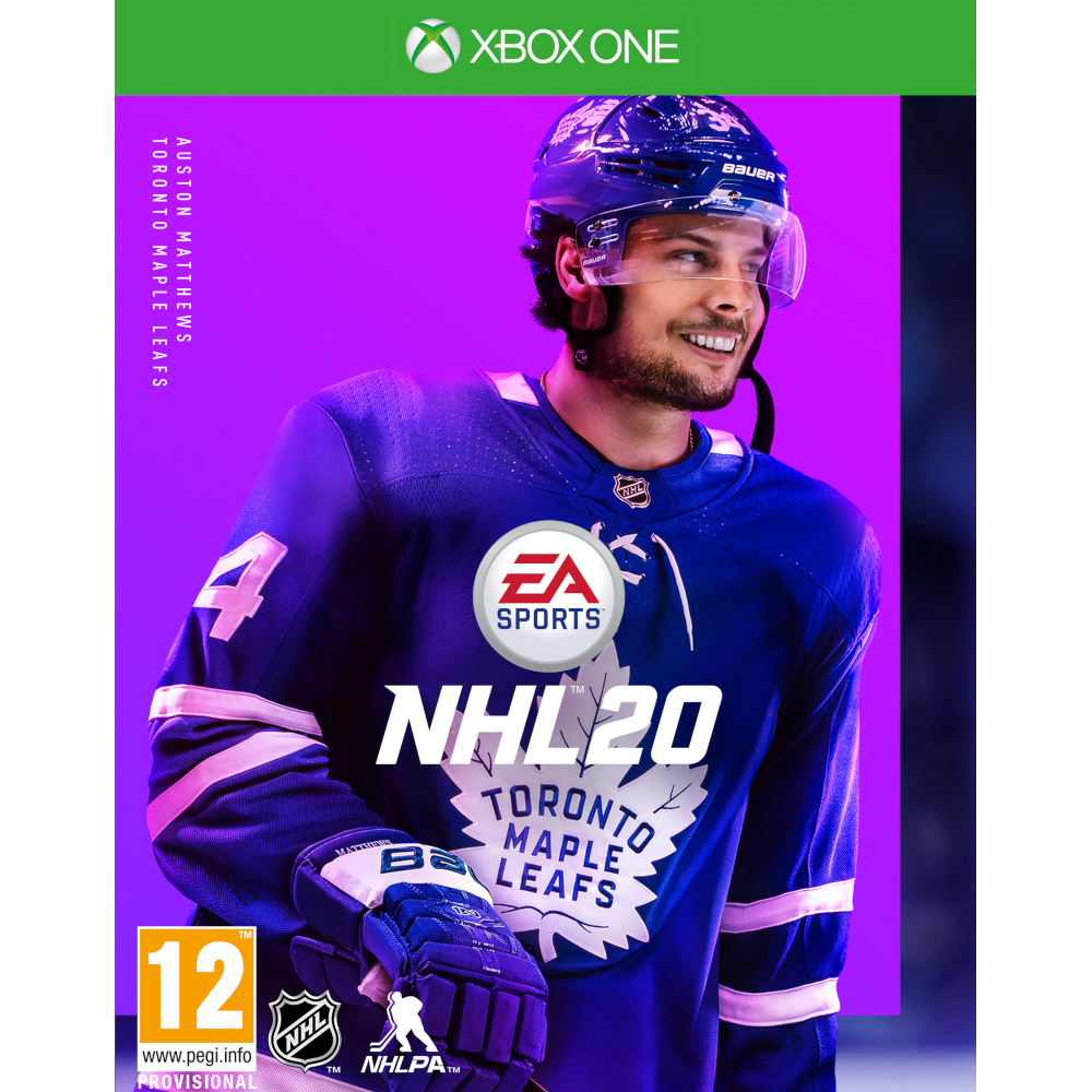  Joc Xbox One NHL 20 