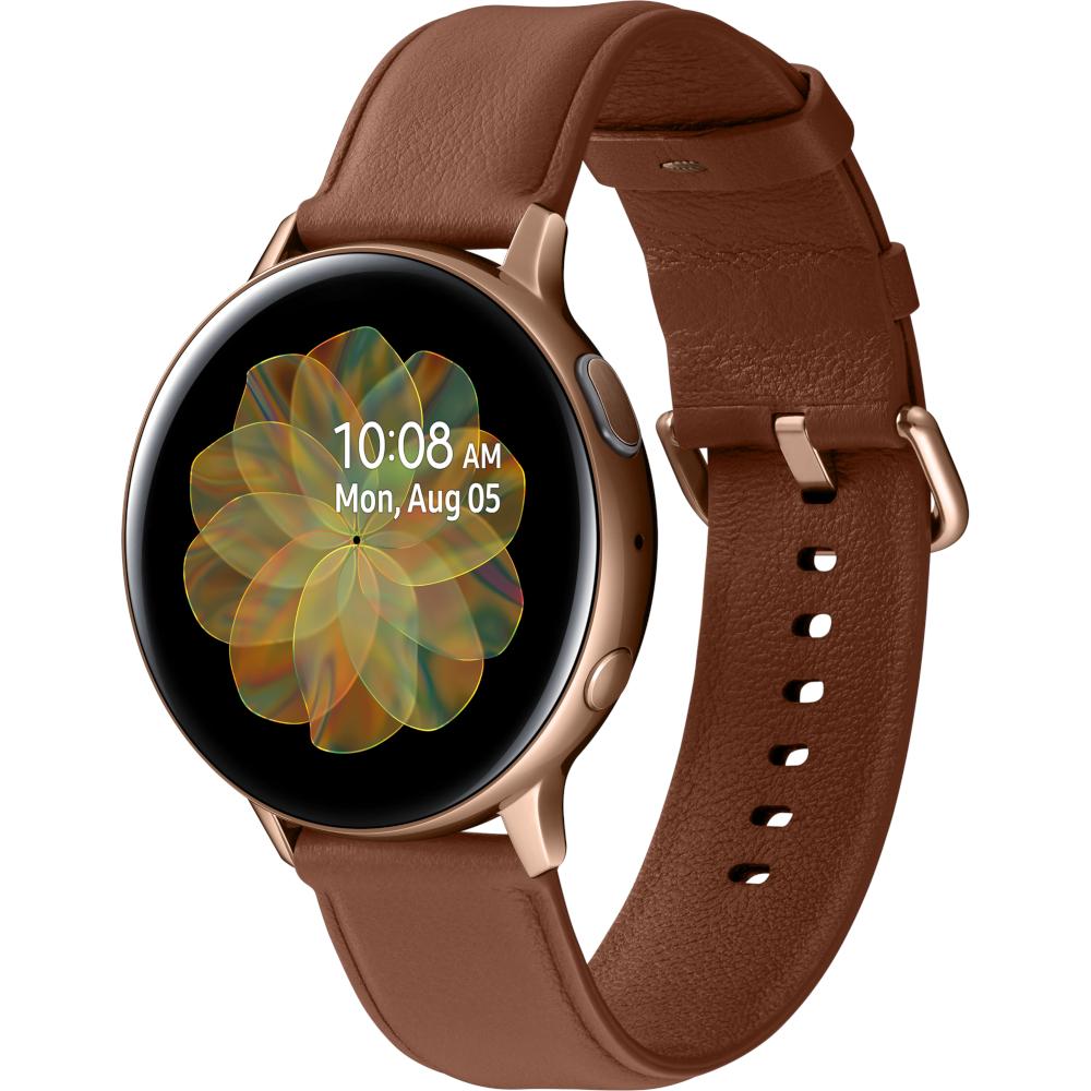  Smartwatch Samsung Galaxy Watch Active 2, 44mm, NFC, Stainless Gold 