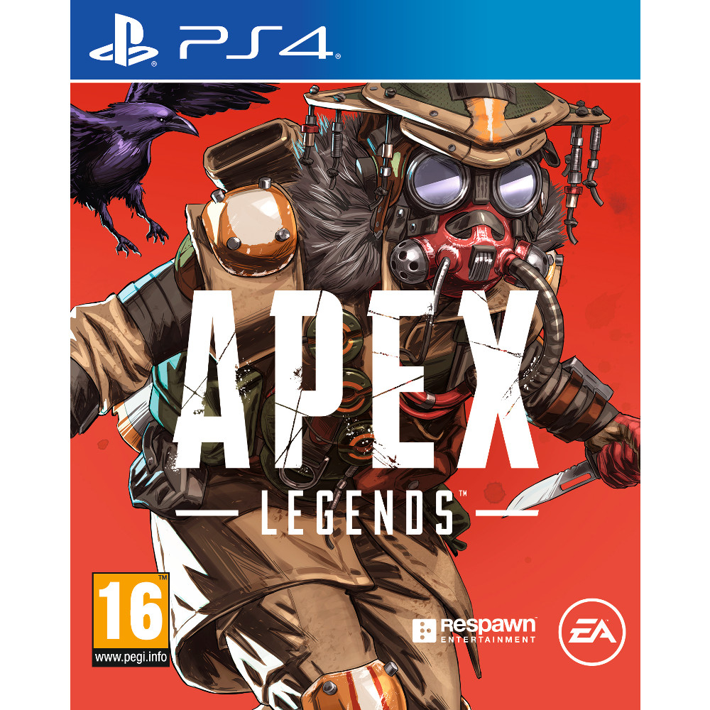  Joc PS4 Apex Legends Bloodhound Edition 