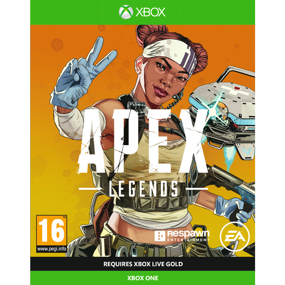 Joc Xbox One Apex Legends Lifeline Edition 