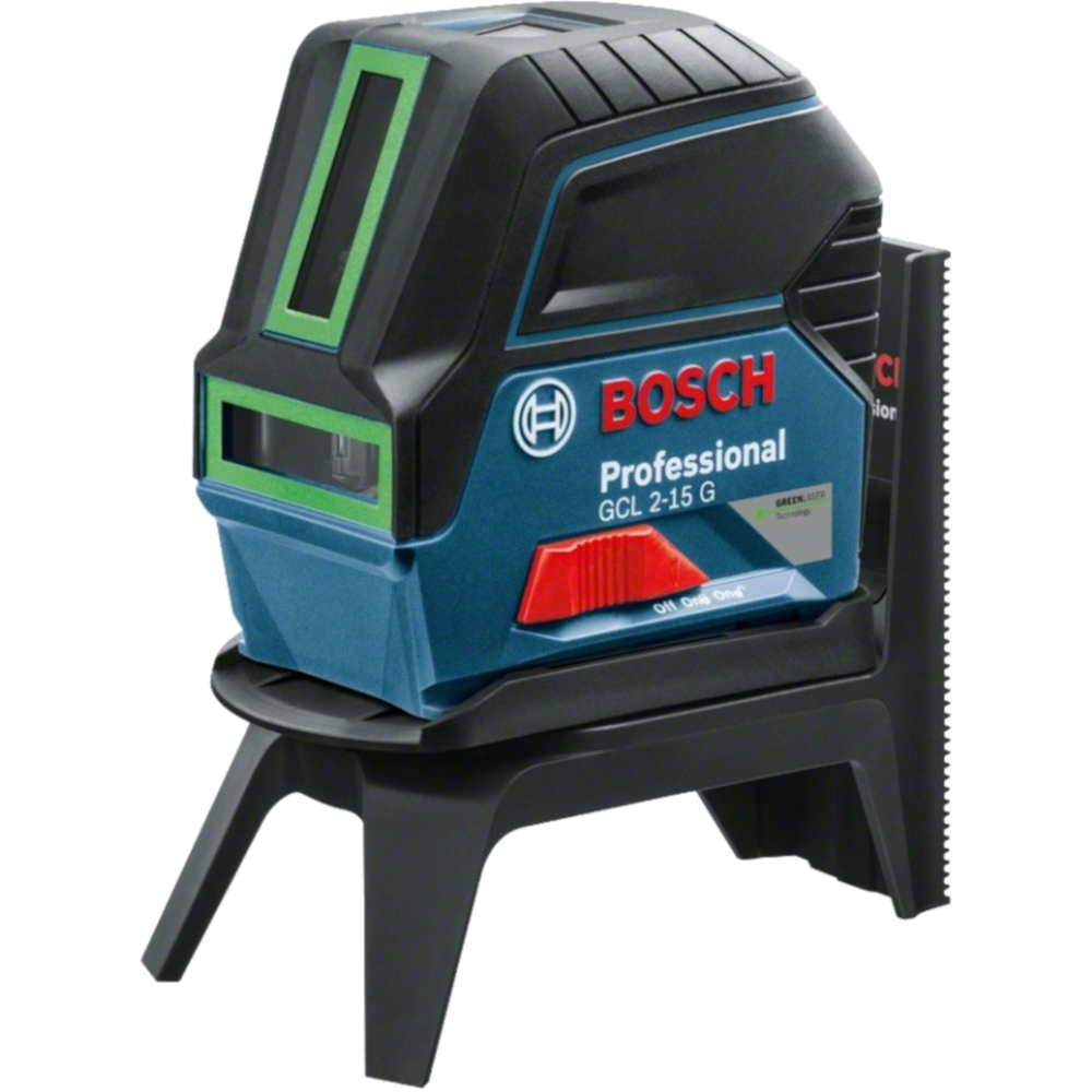 Nivela laser Bosch GCL 2-15 G 