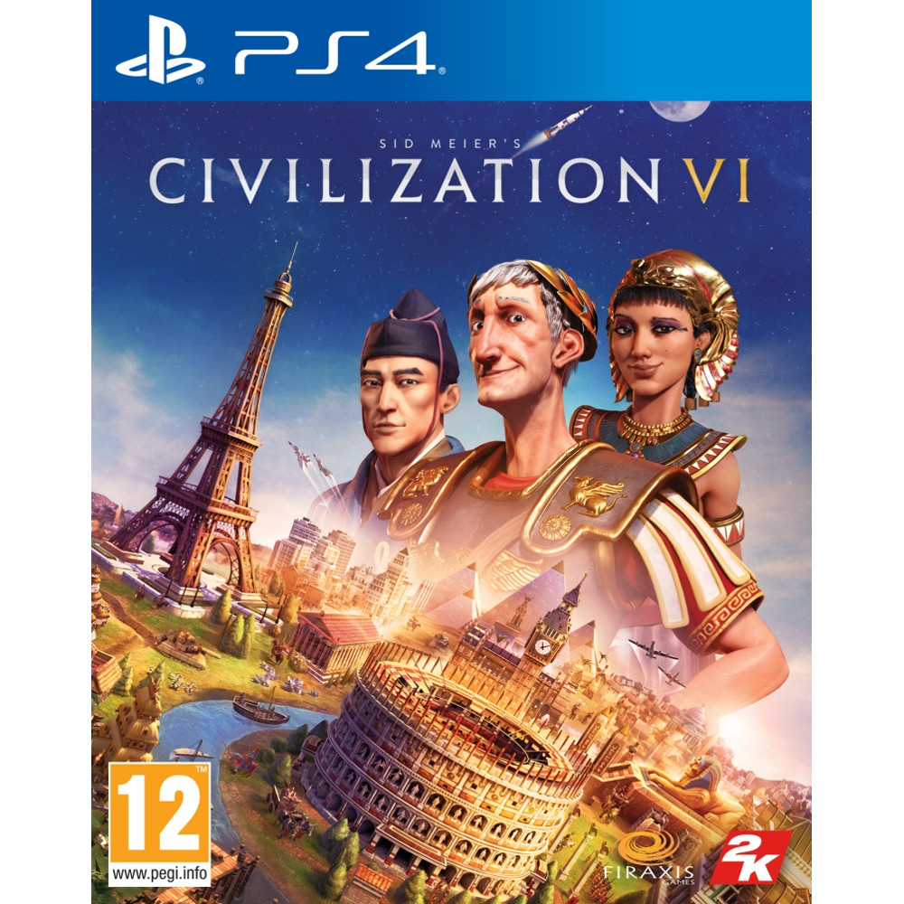  Joc PS4 Civilization VI 