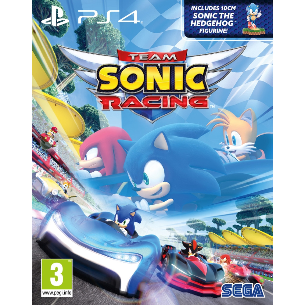  Joc PS4 Team Sonic Racing Special Edition 