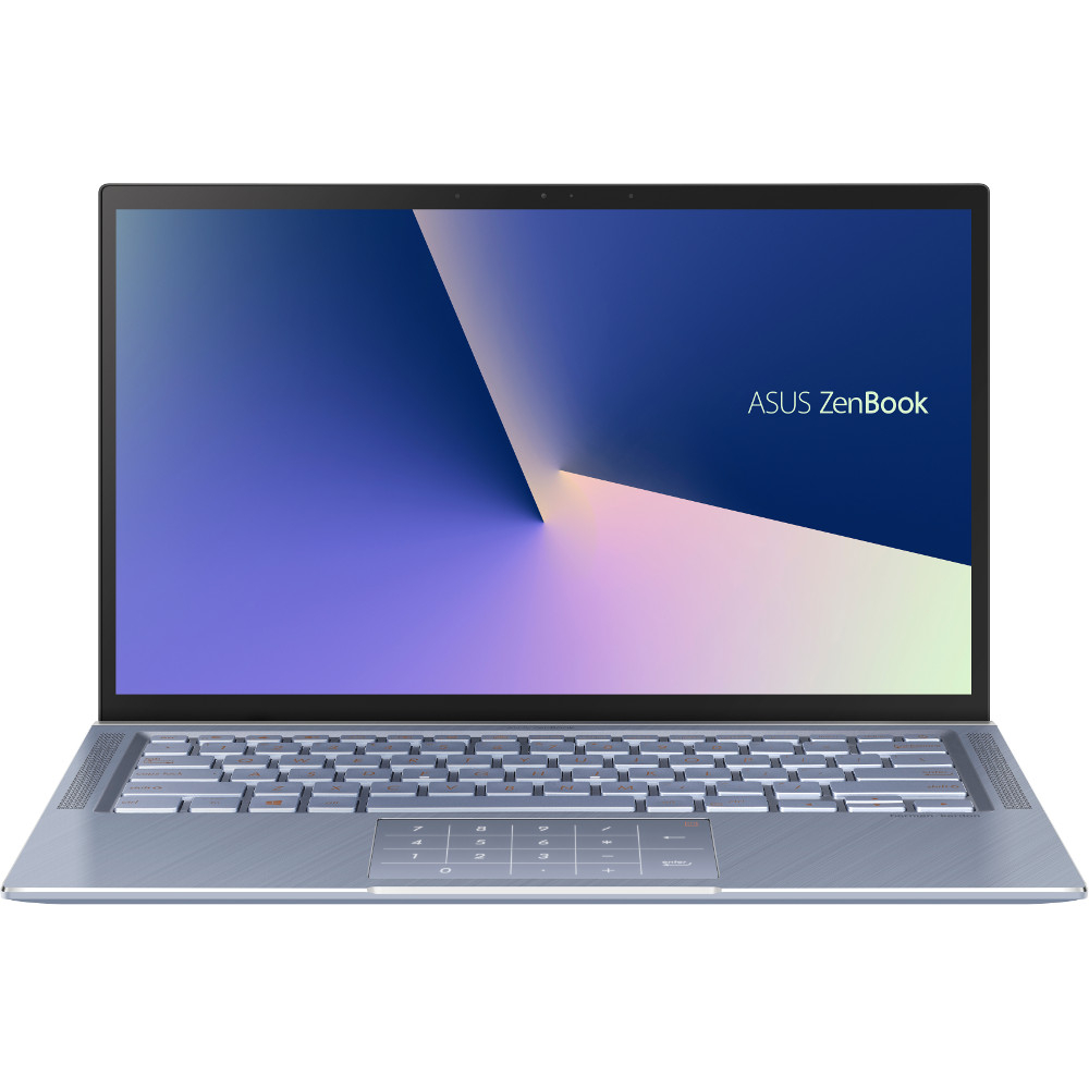 Laptop Asus UX431FA-AM100, Intel® Core™ i5-8265U, 8GB DDR4, SSD 512GB, Intel® UHD Graphics, Endless OS
