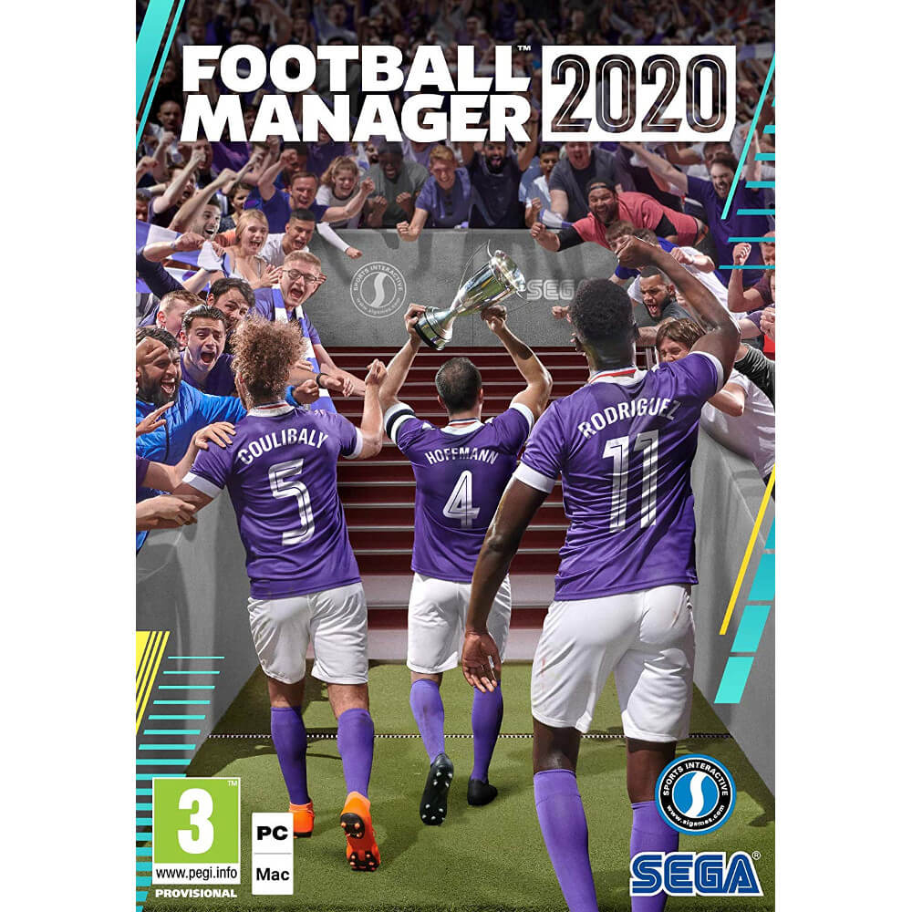 Joc PC Football Manager 2020