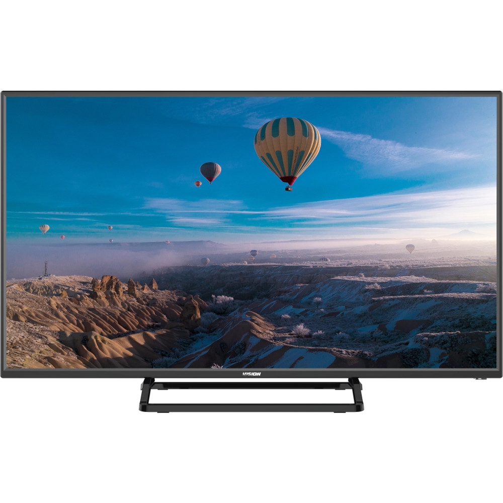 Televizor Smart Led, Vision Touch Vttv A40fhds, 100 Cm, Full Hd
