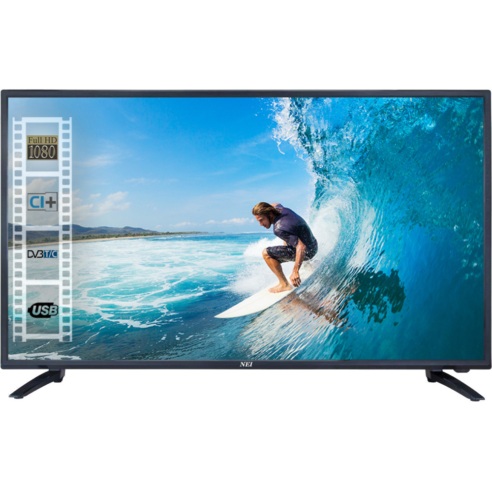 Televizor LED, NEI 40NE5000, 100 cm, Full HD