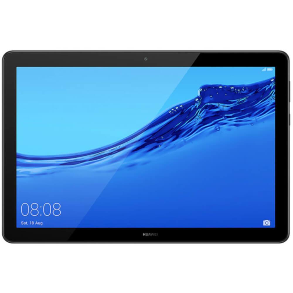  Tableta Huawei MediaPad T5, 10.1", Octa-Core, 32GB, 3GB RAM, Wi-Fi, Negru 