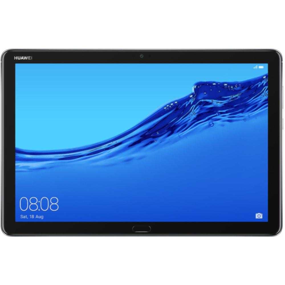  Tableta Huawei MediaPad M5 Lite, 10.1", Octa Core, 32GB, 3GB RAM, Wi-Fi, Space Gray 