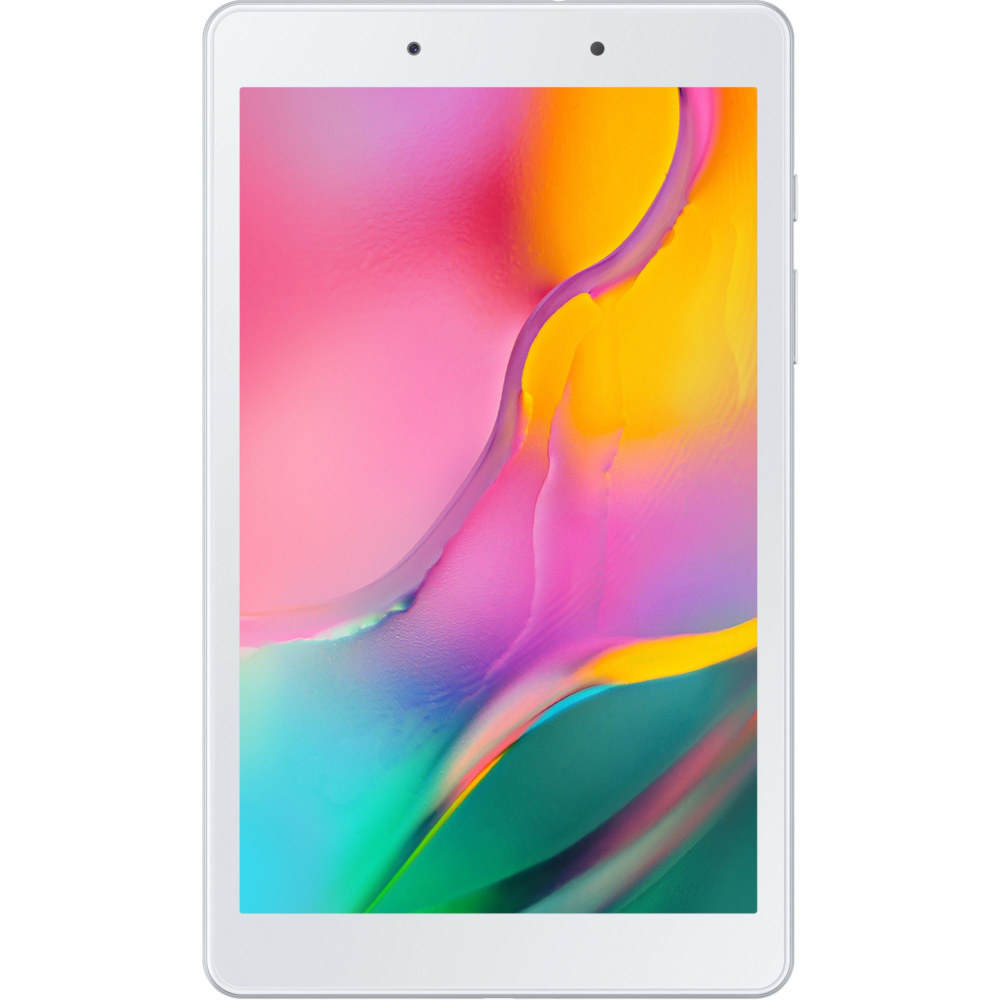  Tableta Samsung Galaxy Tab A (2019),&nbsp;8", Quad-Core, 32GB, 2GB RAM, 4G, Argintiu 