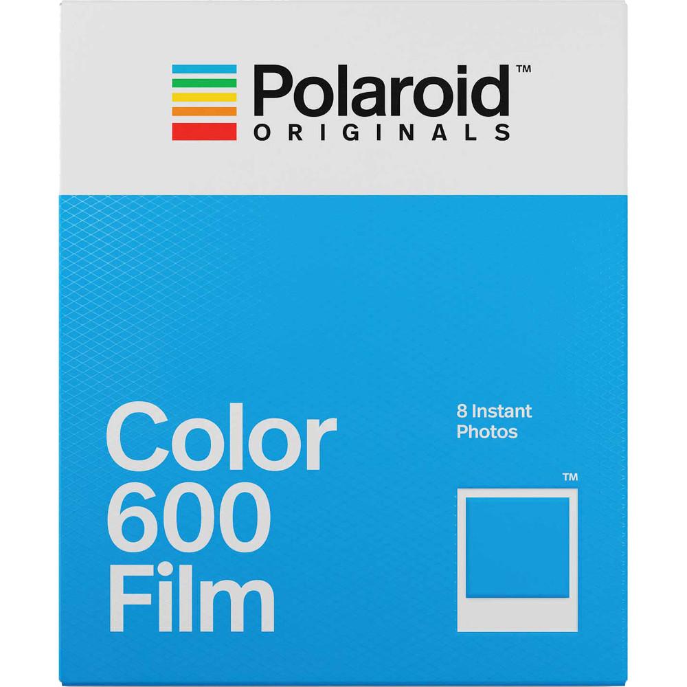  Film Color Polaroid Originals pentru Polaroid 600 
