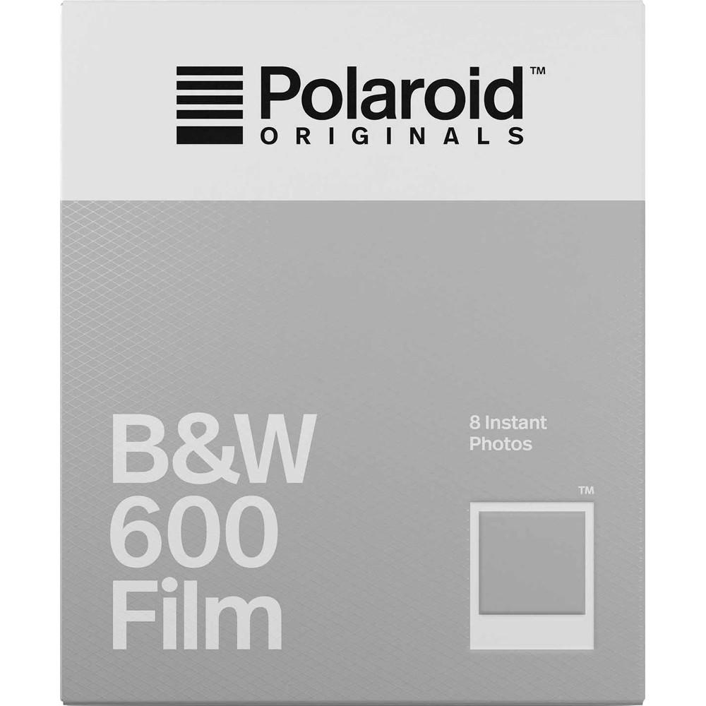  Film B&W Polaroid Originals pentru Polaroid 600 