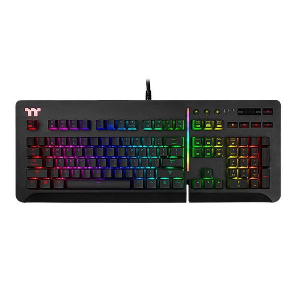 Tastatura Gaming Mecanica Tt Esports Level 20 Rgb, Negru