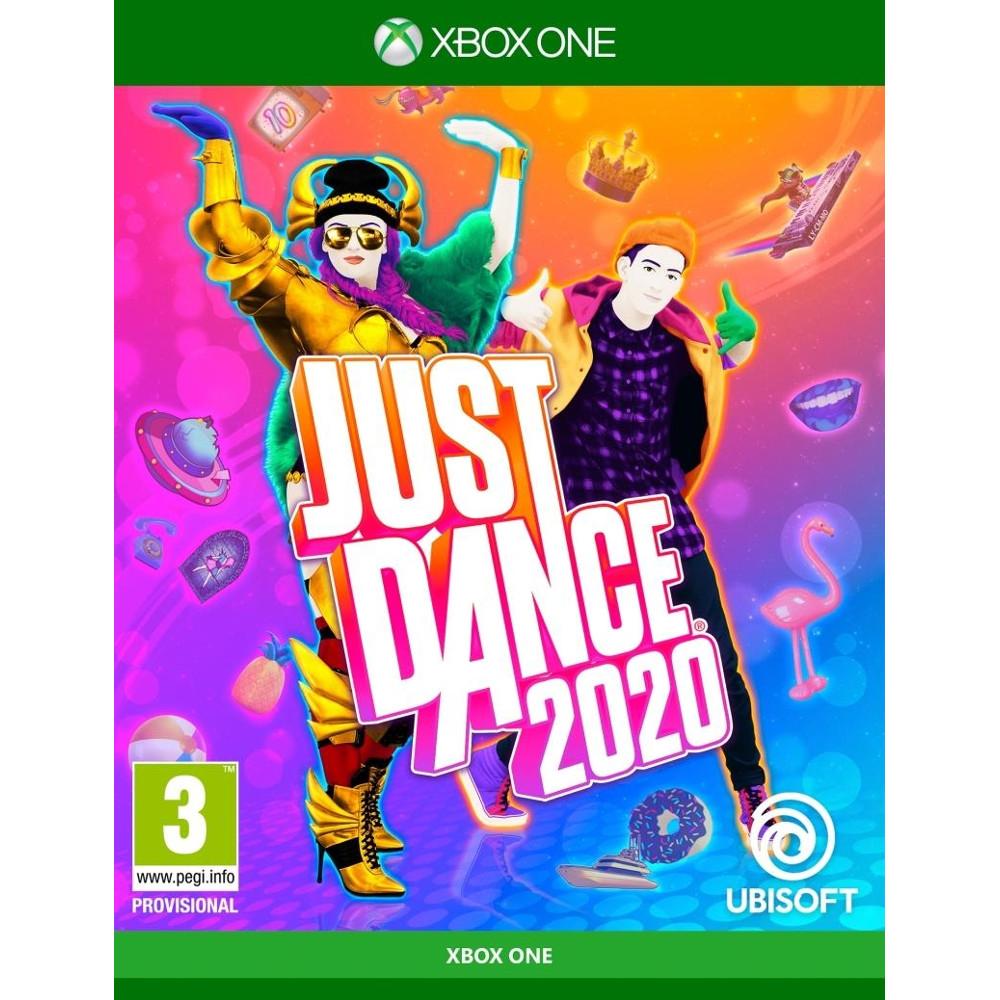  Joc Xbox One Just Dance 2020 