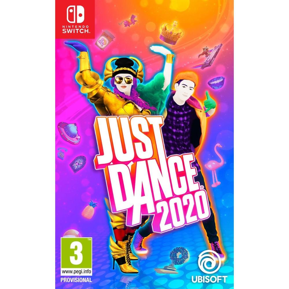 Joc Nintendo Switch Just Dance 2020