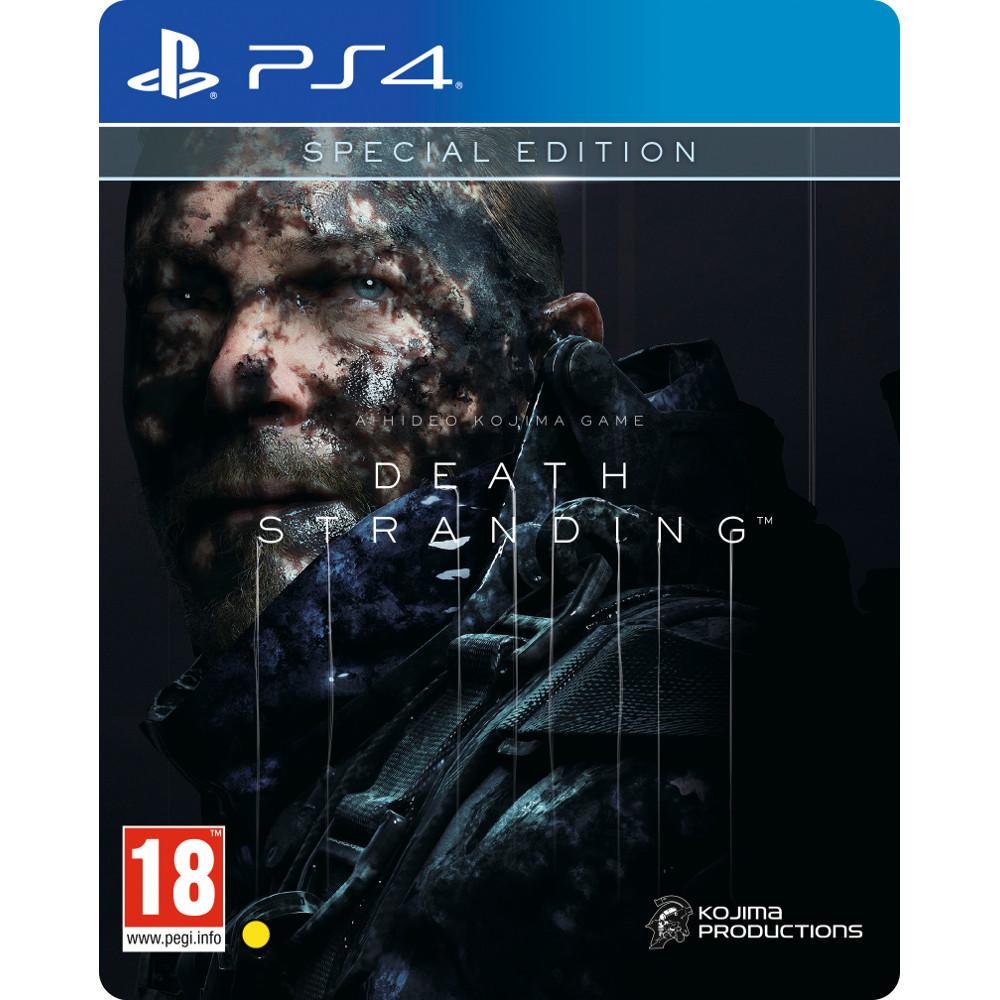  Joc PS4 Death Stranding Special Edition 