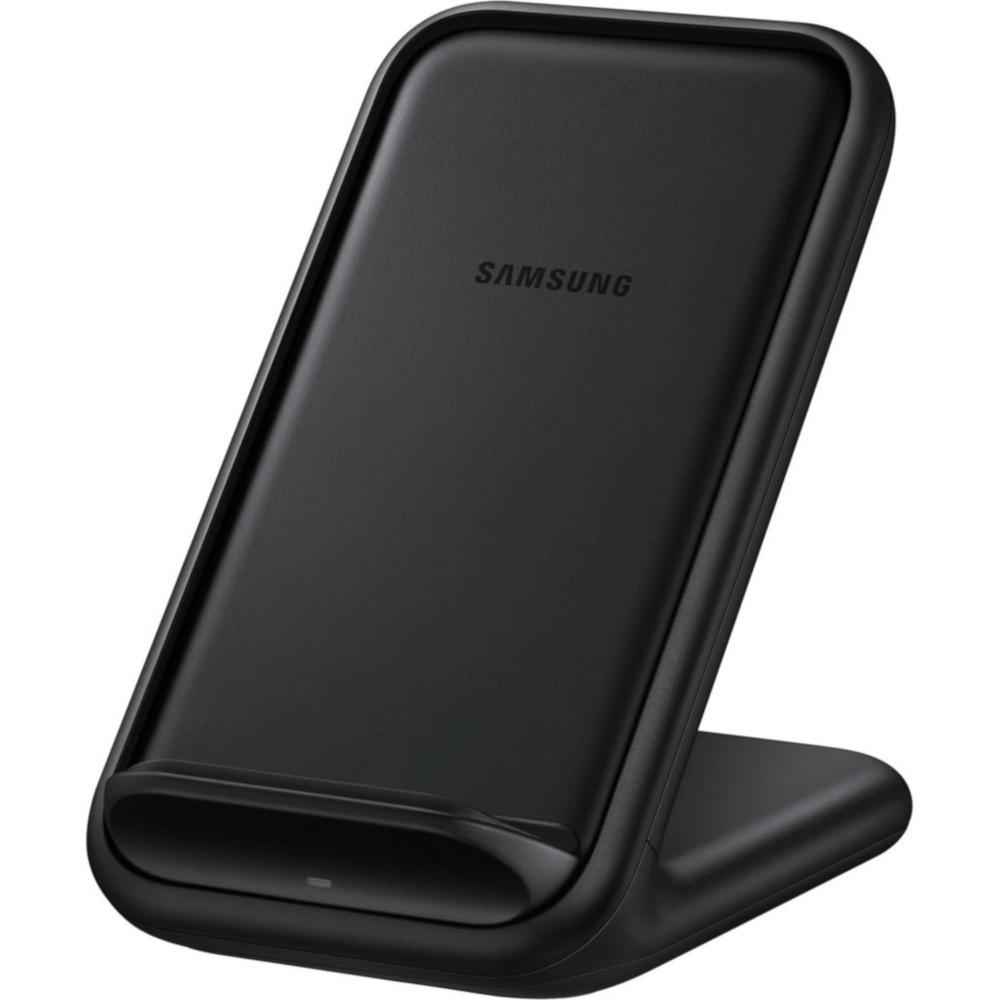  Incarcator wireless Samsung EP-N5200, 15W, Negru 