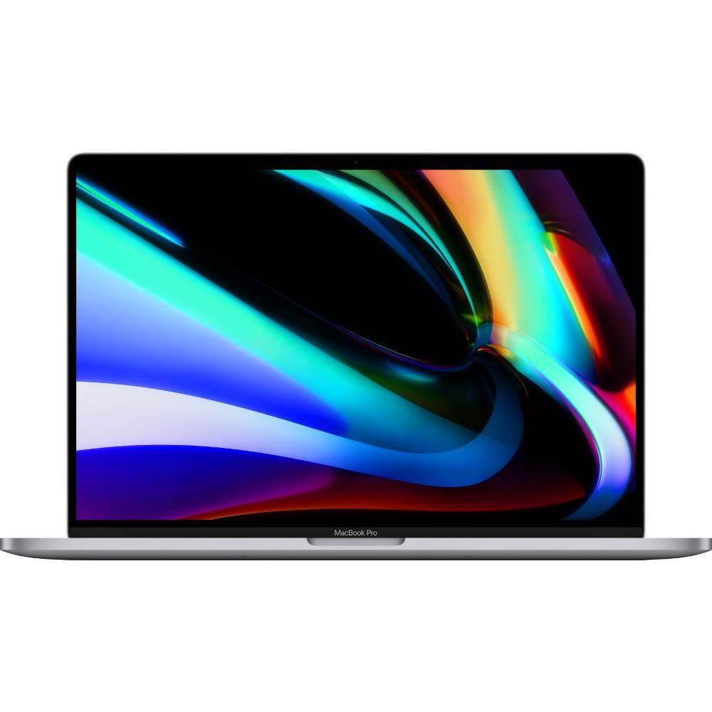 Laptop Apple MacBook Pro 16 Touch Bar, Intel&#174; Core&trade; i7, 16GB DDR4, SSD 512GB, AMD Radeon Pro 5300M 4GB, macOS Catalina, Space Gray, INT KB
