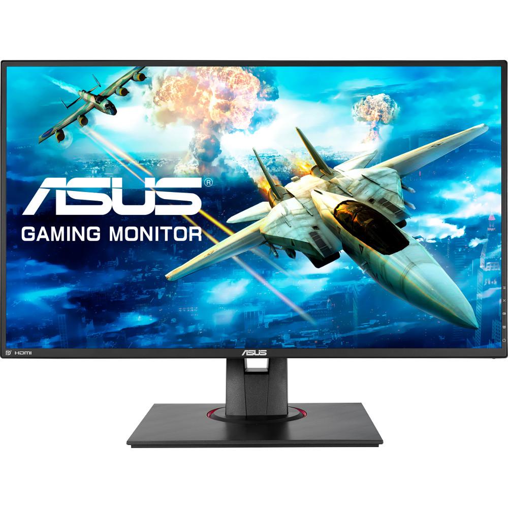  Monitor Gaming LED Asus VG278QF, 27", TN, Full HD, 0.5 ms,165Hz, FreeSync, Negru 