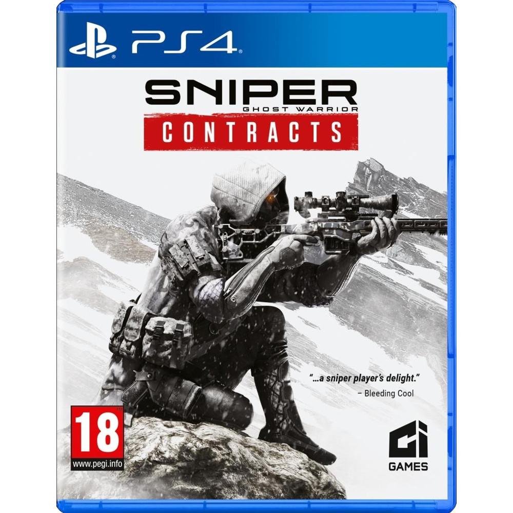  Joc PS4 Sniper Ghost Warrior Contracts 