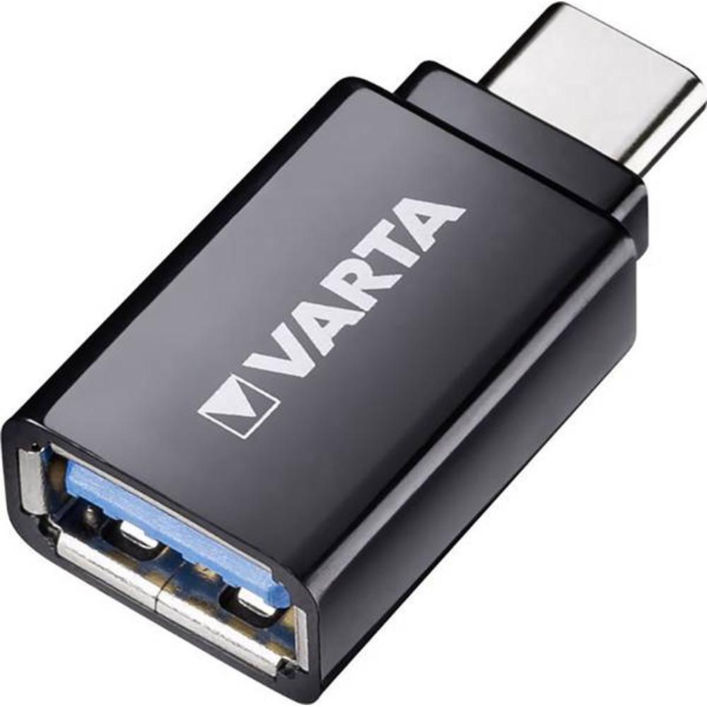  Adaptor Varta USB 3.0 - USB Type C 