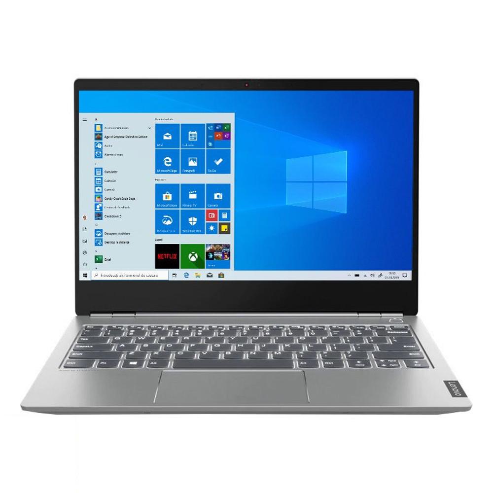 Laptop Lenovo ThinkBook 13s-IWL, Intel® Core™ i5-8265U, 8GB DDR4, SSD 256GB, Intel® UHD Graphics, Windows 10 Pro