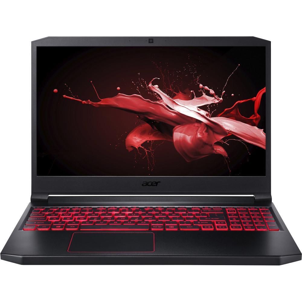 Laptop Gaming Acer Nitro 7, AN715-51-78BL, Intel&#174; Core&trade; i7-9750H, 16GB DDR4, SSD 512GB, NVIDIA GeForce GTX 1660 Ti 6GB, Linux
