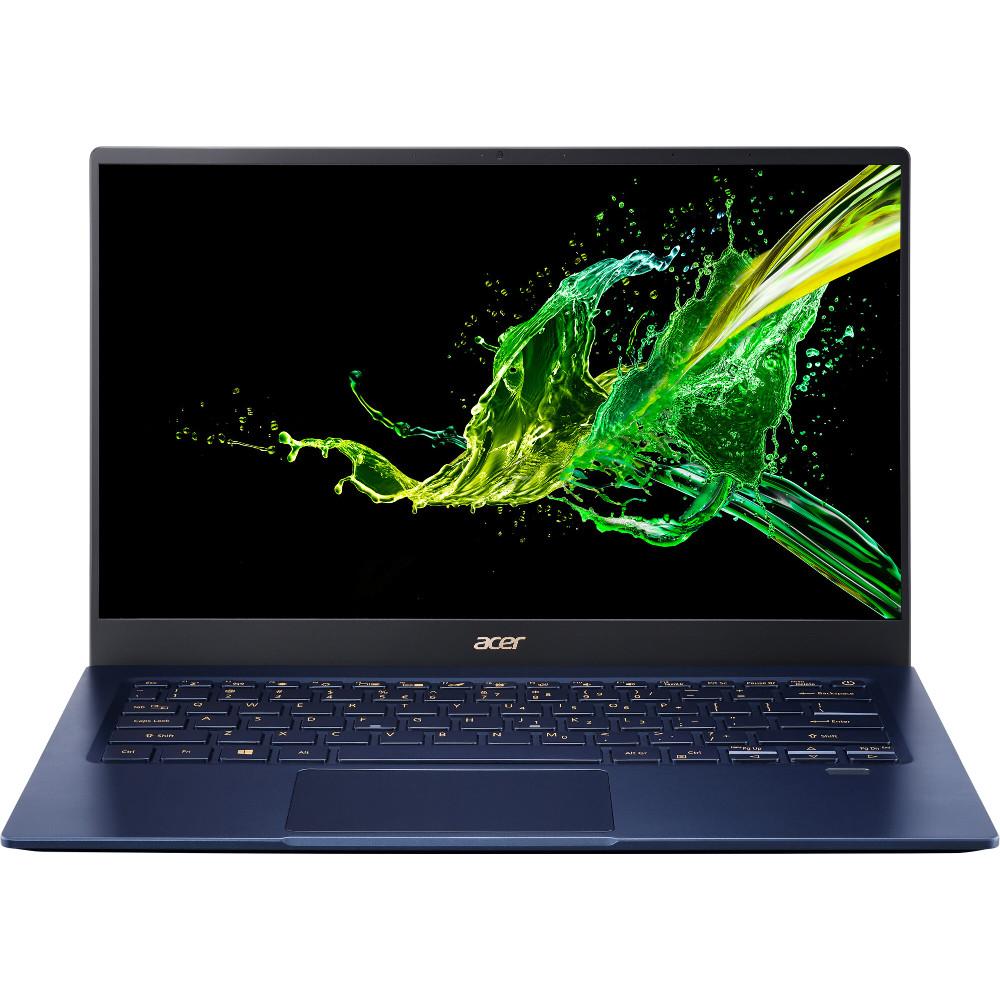 Laptop Acer Swift 5, SF514-54T-77XV, Intel&#174; Core&trade; i7-1065G7, 8GB DDR4, SSD 1TB, Intel&#174; Iris&#174; Plus Graphics, Windows 10 Home