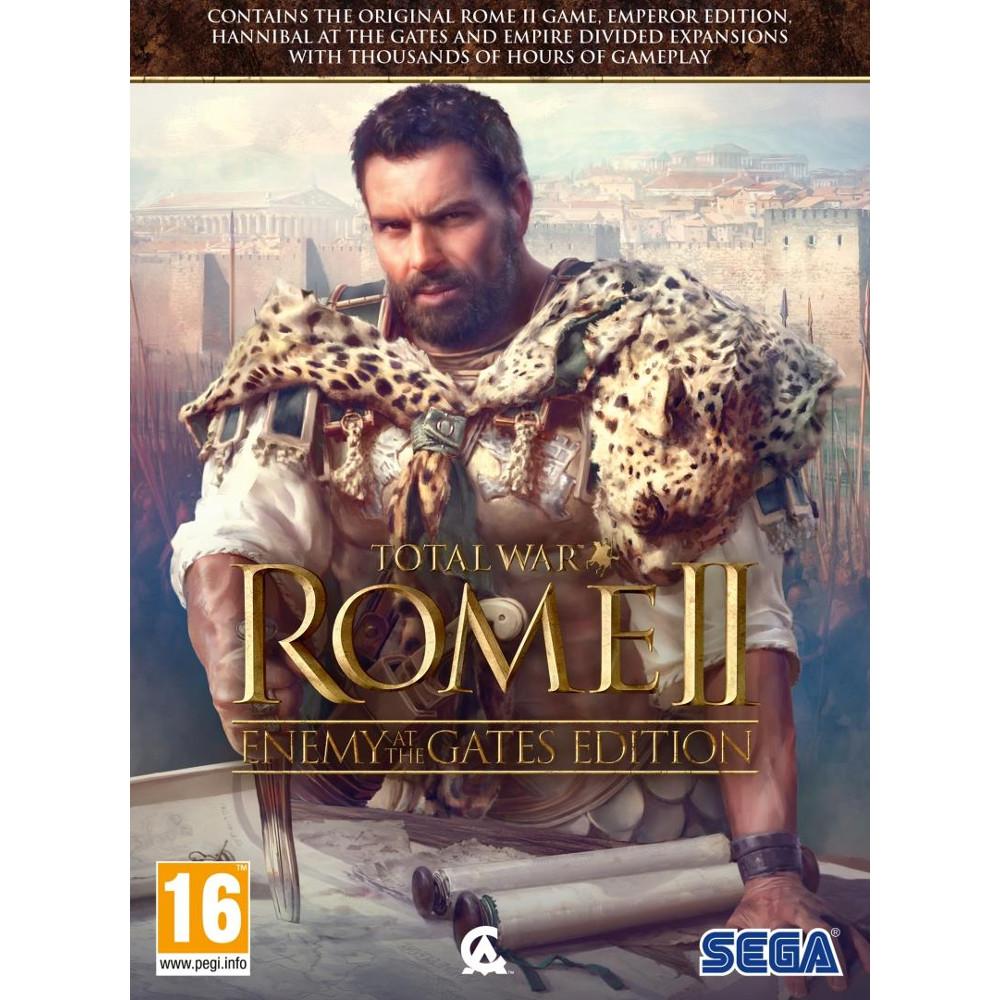  Joc PC Total War Rome 2 Enemy at the Gates Edition 