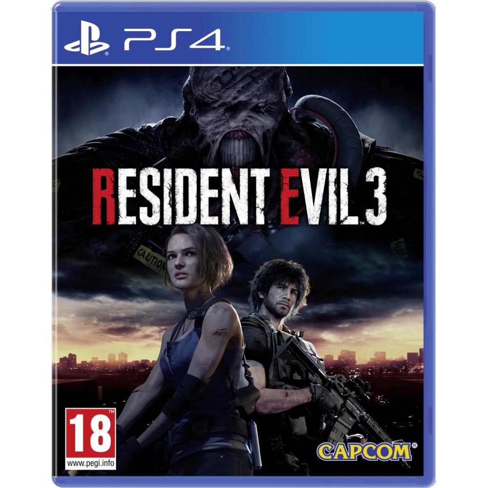  Joc PS4 Resident Evil 3 Remake 