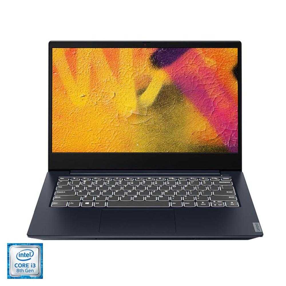 Laptop Lenovo IdeaPad S340-14IWL, Intel® Core™ i3-8145U, 8GB DDR4, HDD 1TB + SSD 128GB, Intel® UHD Graphics, Free DOS
