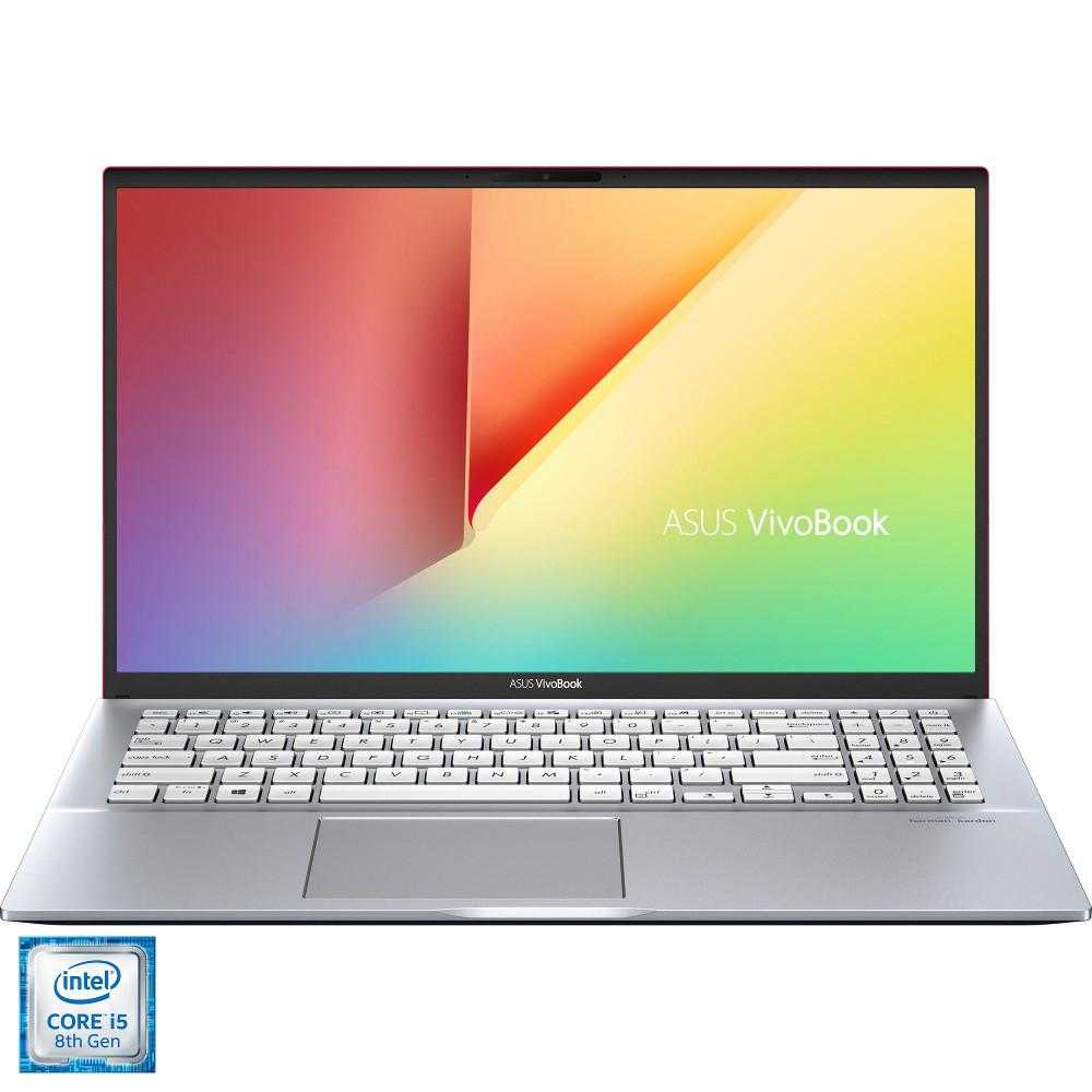Laptop Asus VivoBook S15 S531FA-BQ021, Intel® Core™ i5-8265U, 8GB DDR4, SSD 256GB, Intel® UHD Graphics, Free DOS, Cobalt Blue