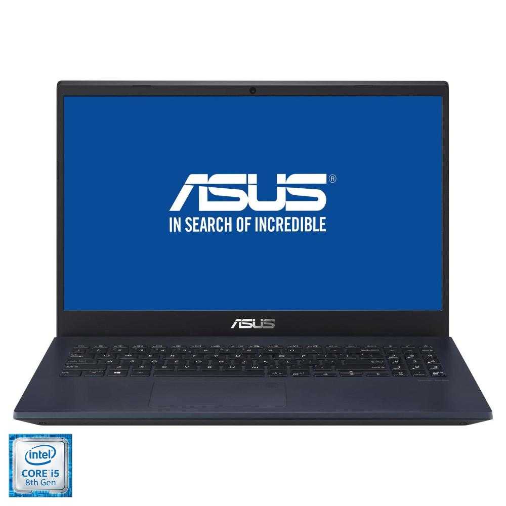 Laptop Asus X571GD-AL322, Intel® Core™ i5-8300H, 8GB DDR4, SSD 512GB, NVIDIA GeForce GTX 1050 4GB, Free DOS