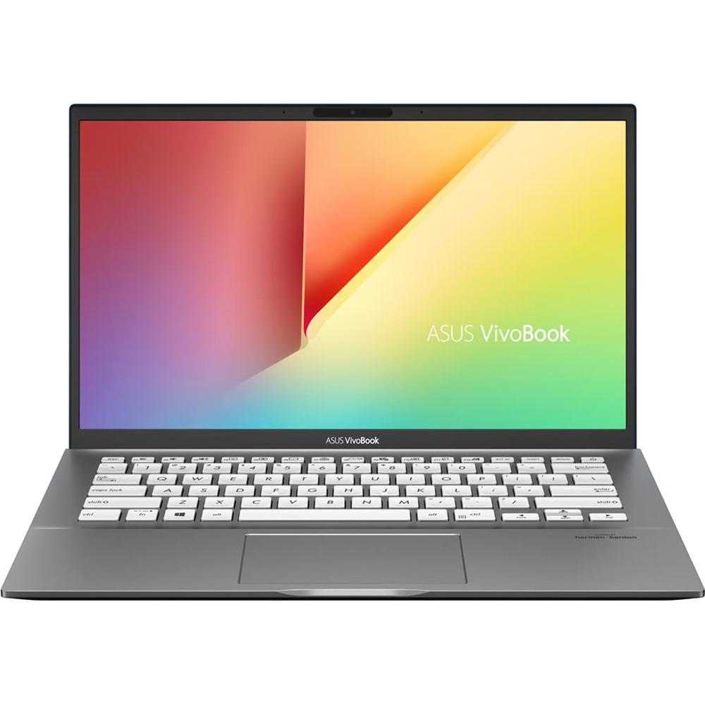 Laptop Asus VivoBook S14 S431FL-EB123, Intel® Core™ i5-8265U, 8GB LPDDR3, SSD 512GB, NVIDIA GeForce MX250 2GB, Free DOS