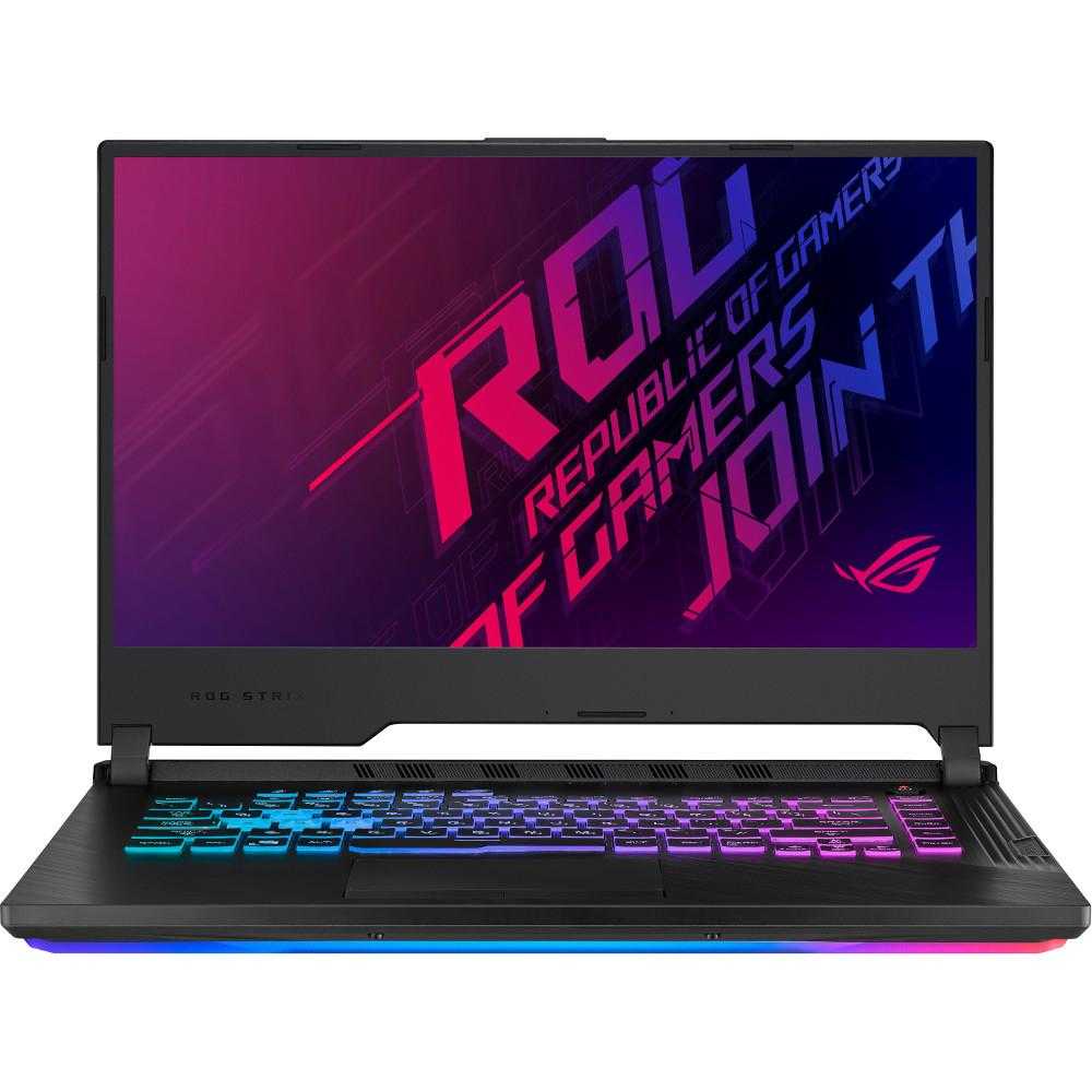 Laptop Gaming Asus ROG Strix G G531GW-AL225T, Intel® Core™ i7-9750H, 16GB DDR4, SSD 1TB, NVIDIA GeForce RTX 2070 8GB, Windows 10 Home Laptop-uri Gaming