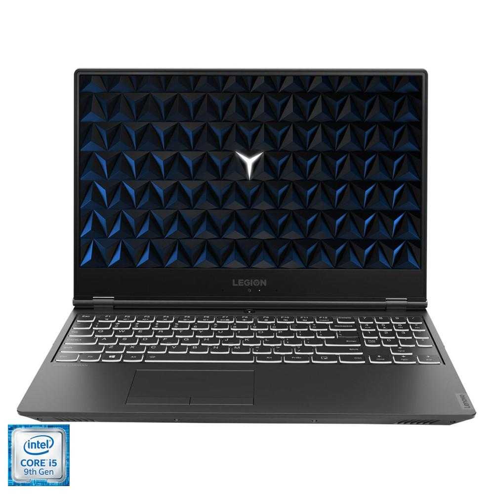 Laptop Gaming Lenovo Legion Y540-15IRH, Intel® Core™ i5-9300HF, 8GB DDR4, SSD 1TB. NVIDIA GeForce RTX 2060 6GB, Free DOS