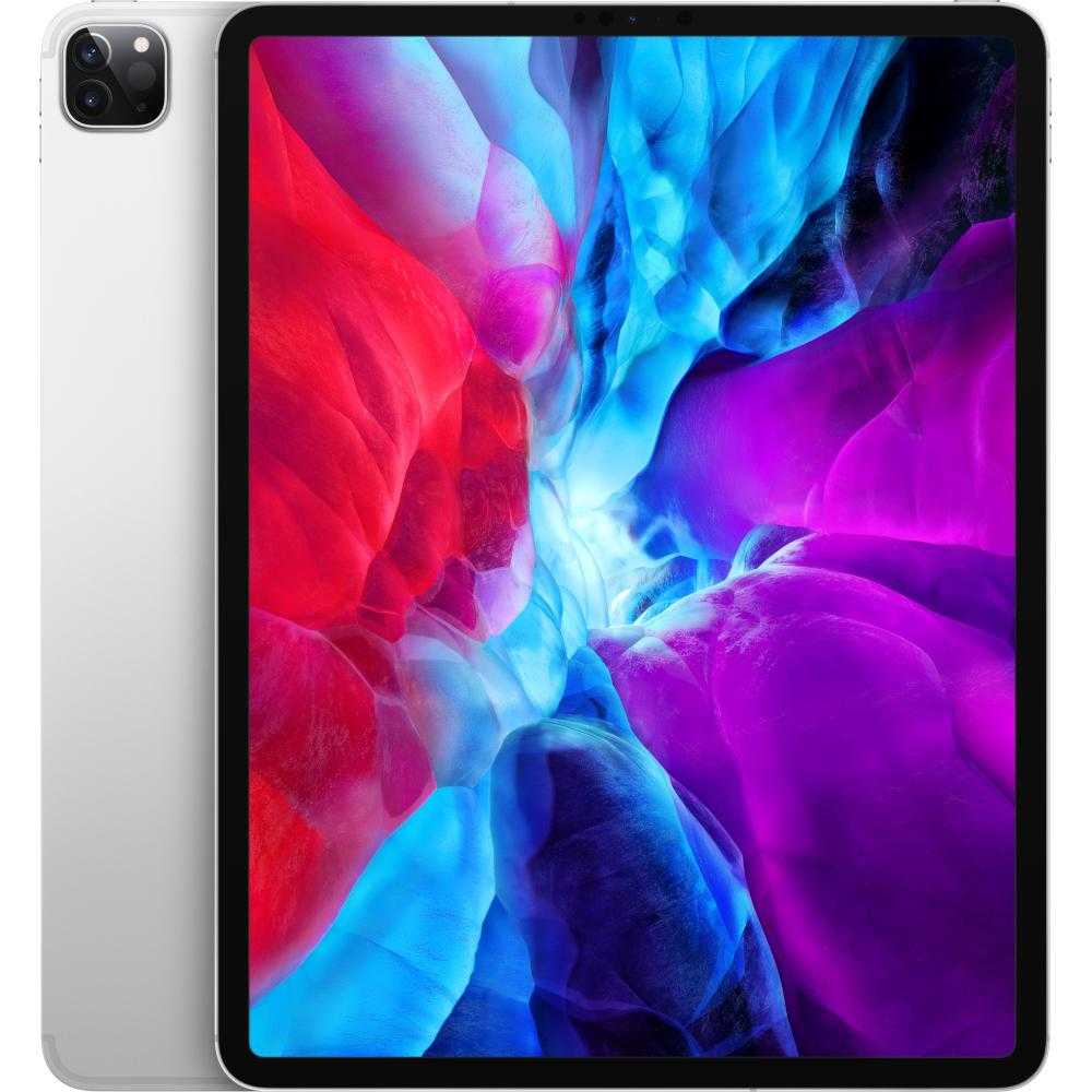  Apple iPad Pro (2020),&nbsp;12.9", 256GB, Cellular, Silver 