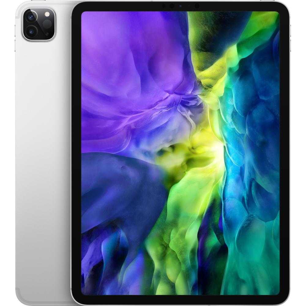  Apple iPad Pro (2020),&nbsp;11", 128GB, Cellular, Silver 