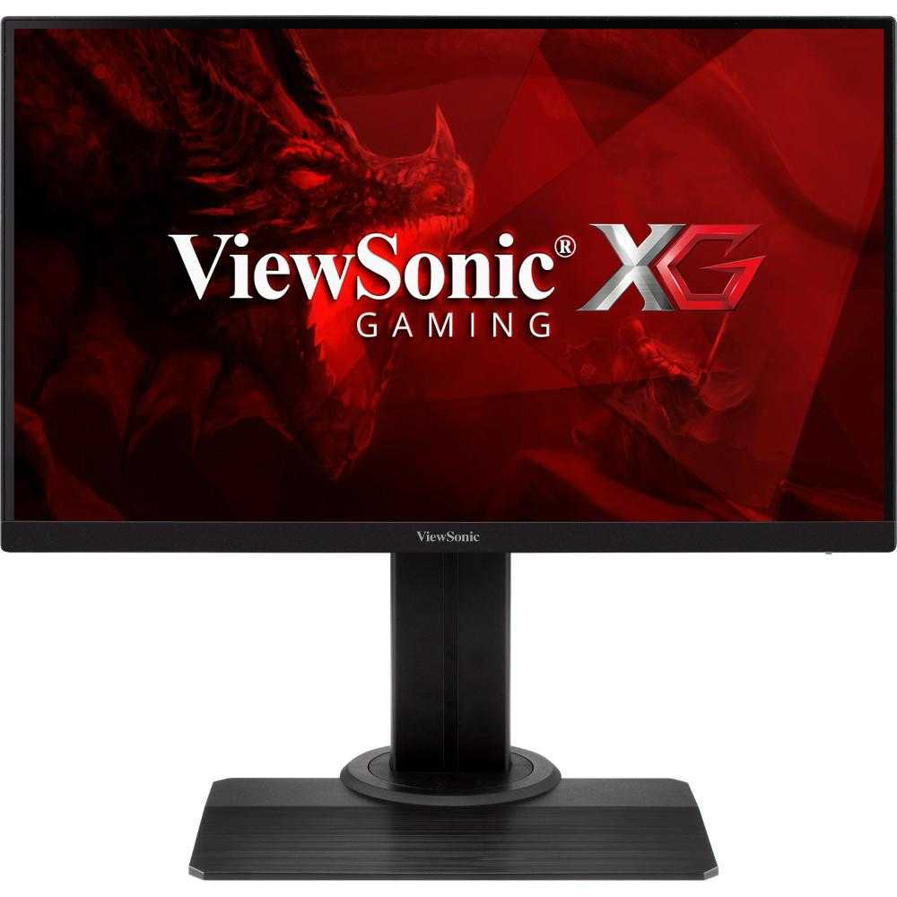  Monitor LED Gaming ViewSonic XG2705, 27", IPS, Full HD, 144Hz, FreeSync, Negru 
