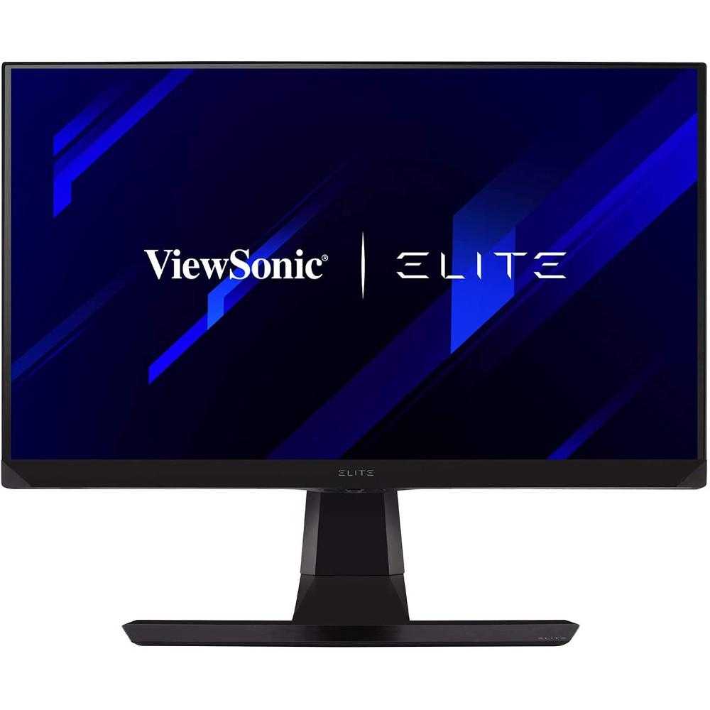 Monitor LED Gaming ViewSonic Elite XG270, 27", IPS, Full HD, 240Hz, NVIDIA G-Sync, Negru 