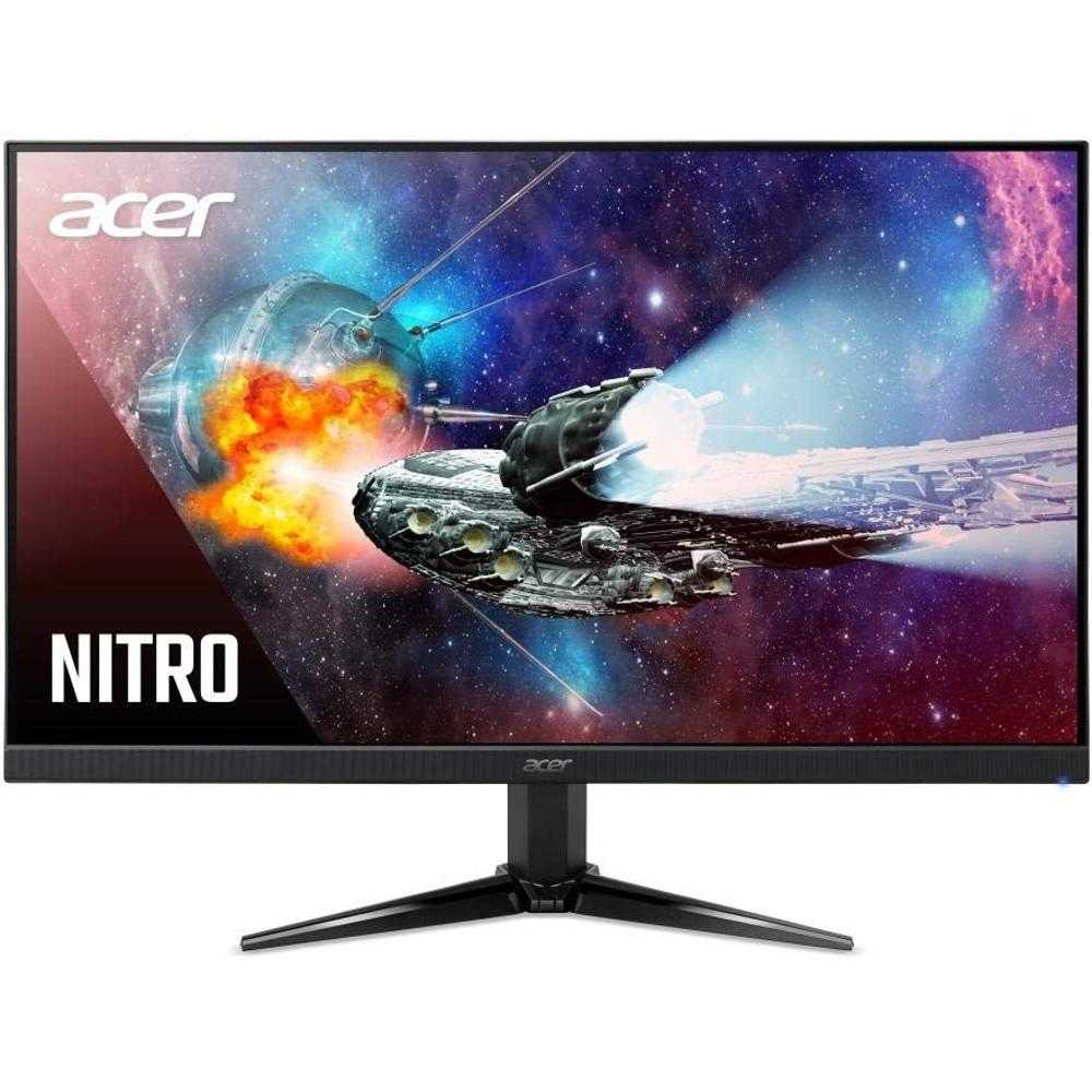  Monitor LED Gaming Acer Nitro QG271, 27", Full HD, FreeSync, Negru 
