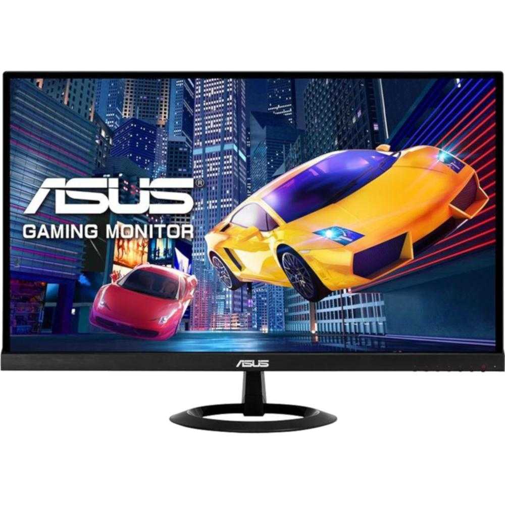  Monitor Gaming LED Asus VX279HG, 27", IPS, Full HD, Negru 