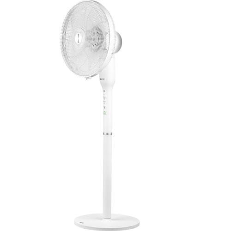 Ventilator 2 in 1 ECG FS 410 , 40 cm, 65 W, design de lux, silentios 35 - 62 dB