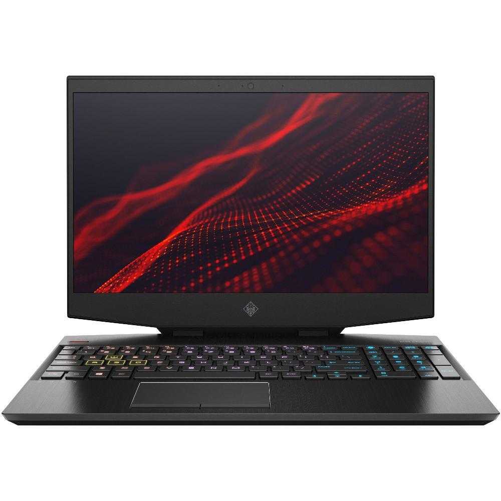  Laptop Gaming HP 15-dh0025nq, Procesor Intel&#174; Core&trade; i9-9880H, 32GB DDR4, SSD 1TB, NVIDIA GeForce RTX 2080 Max-Q 8GB, Free DOS 